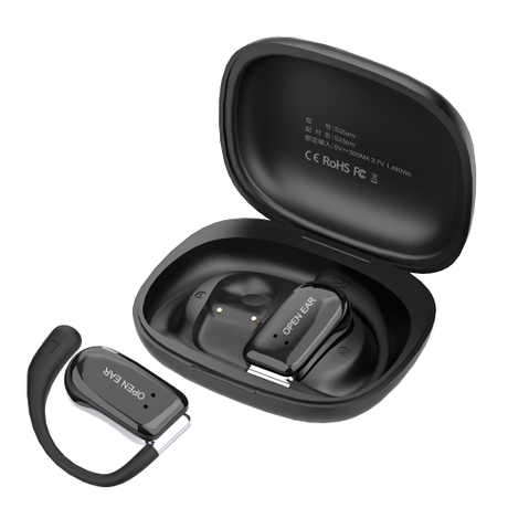 S25pro OWS Новые Bluetooth-наушники Спортивная гарнитура Водонепроницаемые наушники с открытым ухом 