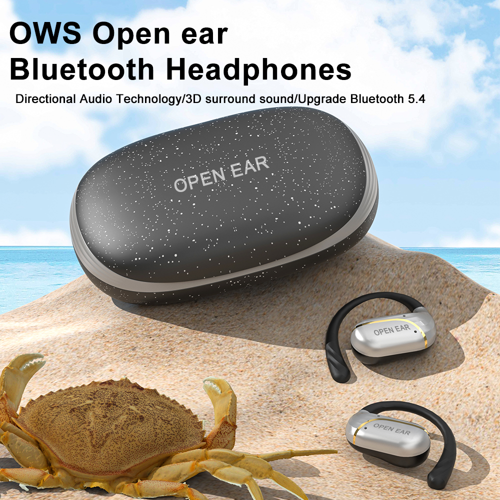 S23Pro оптовая продажа OWS новая беспроводная Bluetooth спортивная гарнитура с открытыми наушниками и наушниками