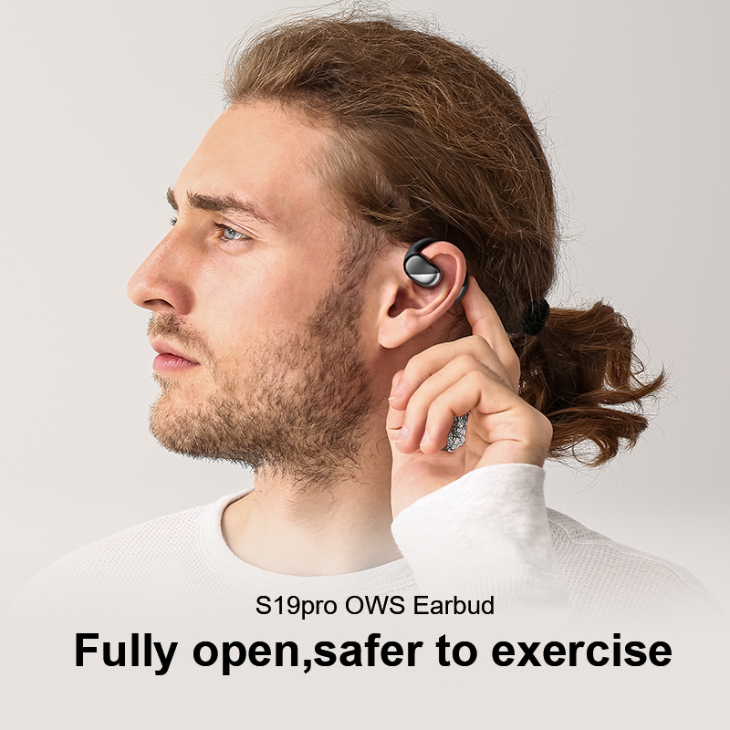 Стереозвук OWS Directional Audio Open Ear Mini Inductivv Headphones